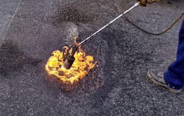 Da Toon O Ham flat roofing repairs