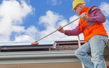 Da Toon O Ham soft wash roof cleaning